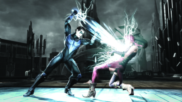 Injustice: Gods Among Us Ultimate Edition screenshot 4