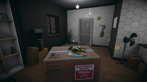 3D PrintMaster Simulator Printer screenshot 5