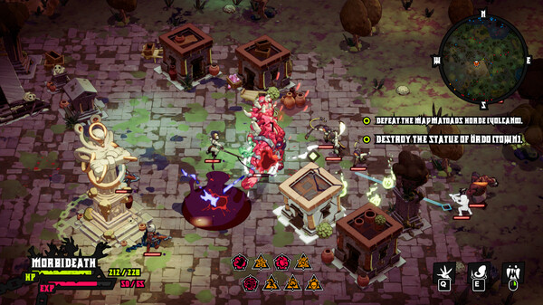 Munch screenshot 1