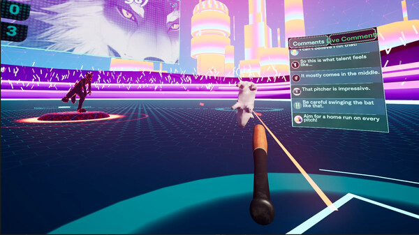 Home Run Batter: vs Fairy Tales screenshot 1