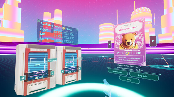 Home Run Batter: vs Fairy Tales screenshot 5