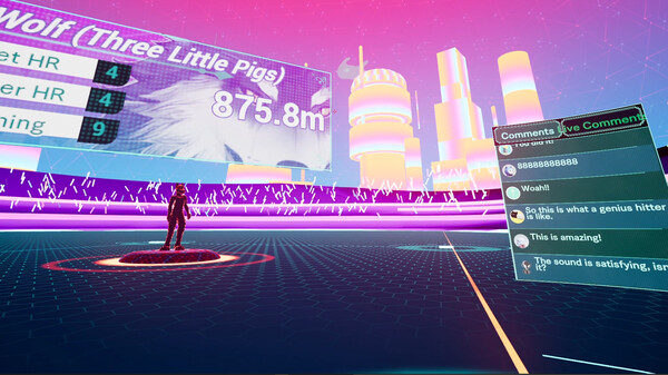 Home Run Batter: vs Fairy Tales screenshot 4