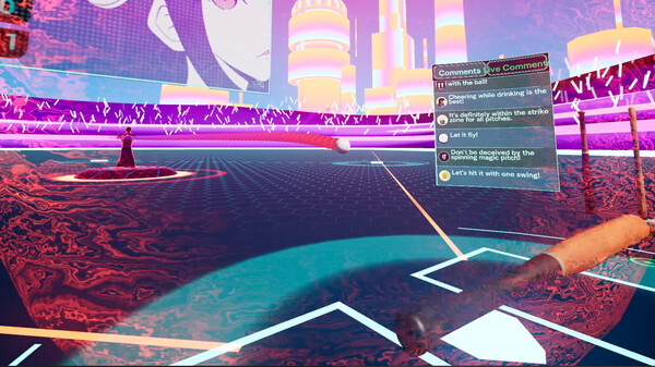 Home Run Batter: vs Fairy Tales screenshot 2