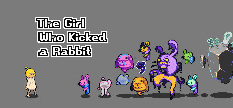 The Girl Who Kicked a Rabbit