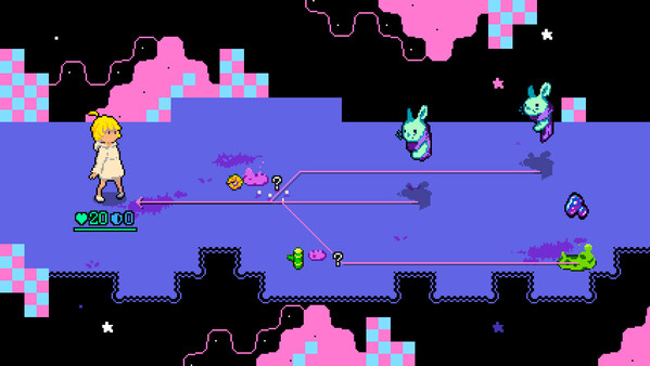 The Girl Who Kicked a Rabbit screenshot 8