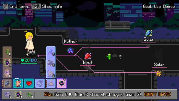 The Girl Who Kicked a Rabbit screenshot 9