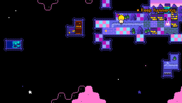The Girl Who Kicked a Rabbit screenshot 6