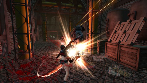 GunZ 2: The Second Duel screenshot 8