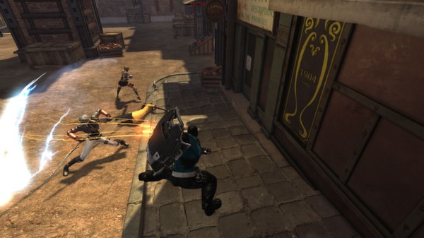 GunZ 2: The Second Duel screenshot 12