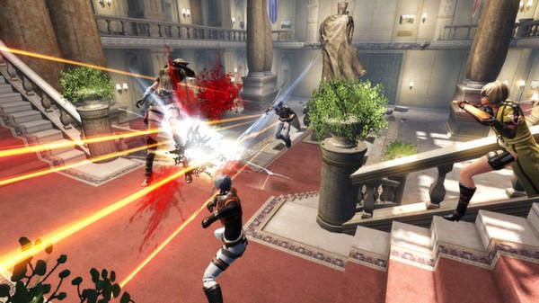 GunZ 2: The Second Duel screenshot 10