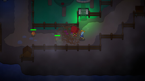 Tyrannical Chickens screenshot 4