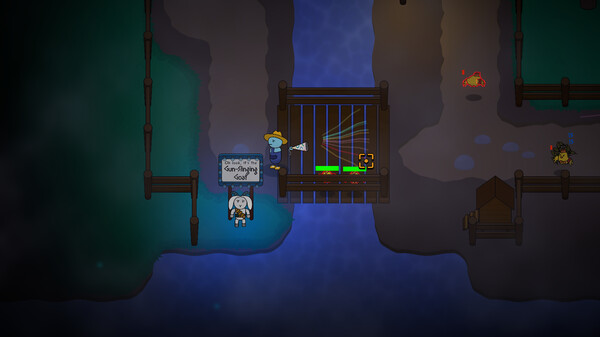 Tyrannical Chickens screenshot 2