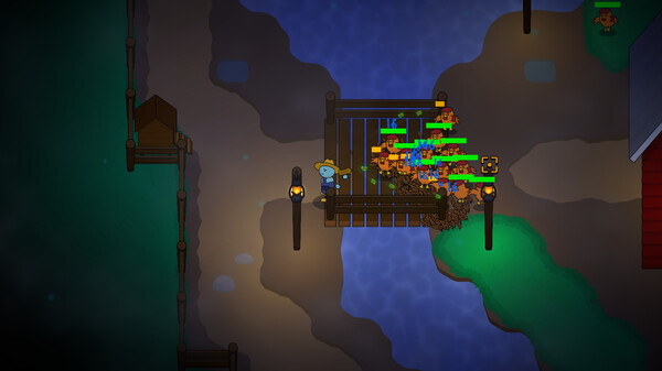 Tyrannical Chickens screenshot 5