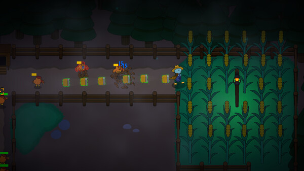 Tyrannical Chickens screenshot 3
