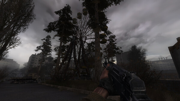 S.T.A.L.K.E.R.: Shadow of Chornobyl - Enhanced Edition screenshot 2