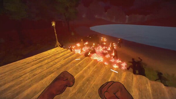 Red Moon: Survival screenshot 5
