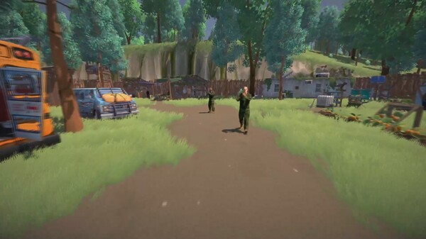 Red Moon: Survival screenshot 3