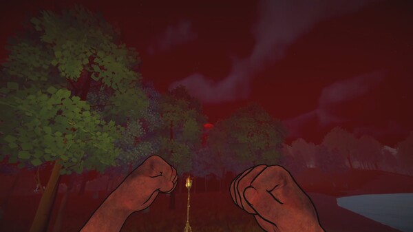 Red Moon: Survival screenshot 2