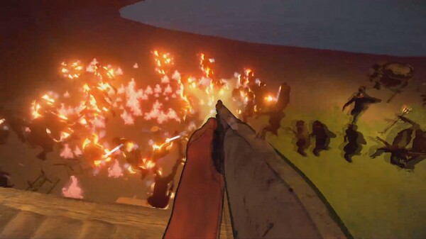 Red Moon: Survival screenshot 1