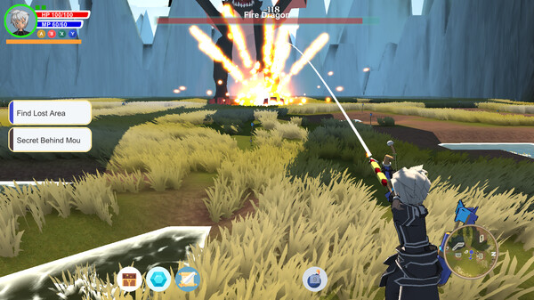 Magnir Saga Part 1 screenshot 5