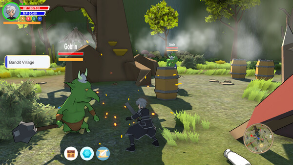 Magnir Saga Part 1 screenshot 2