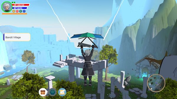 Magnir Saga Part 1 screenshot 1