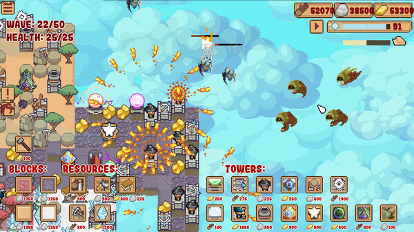 Block Tower TD screenshot 5