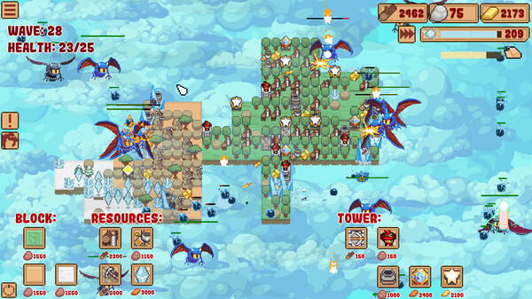 Block Tower TD screenshot 10
