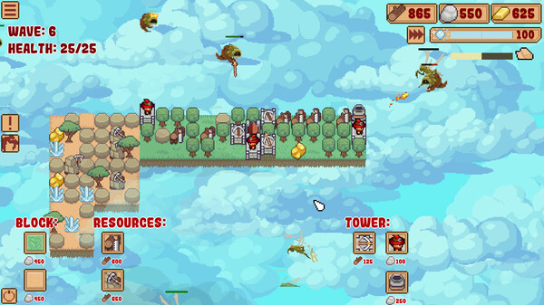 Block Tower TD screenshot 3