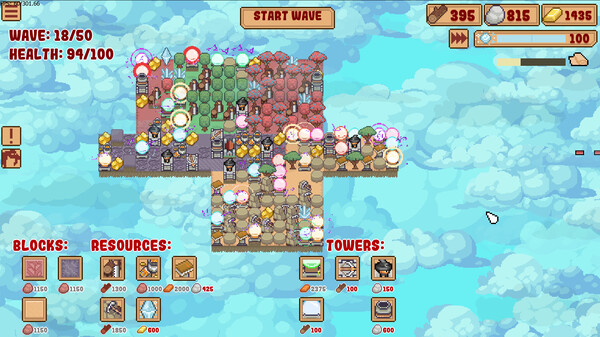 Block Tower TD screenshot 7