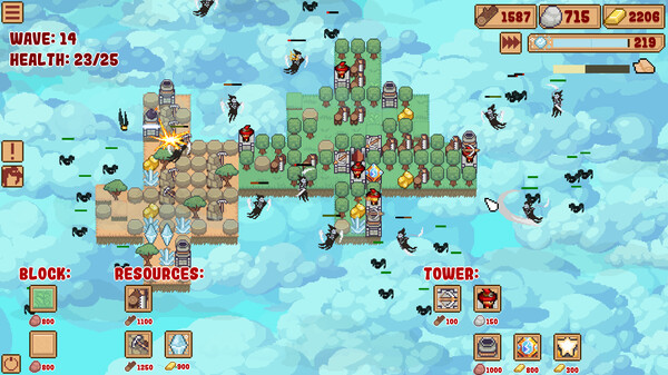 Block Tower TD screenshot 6