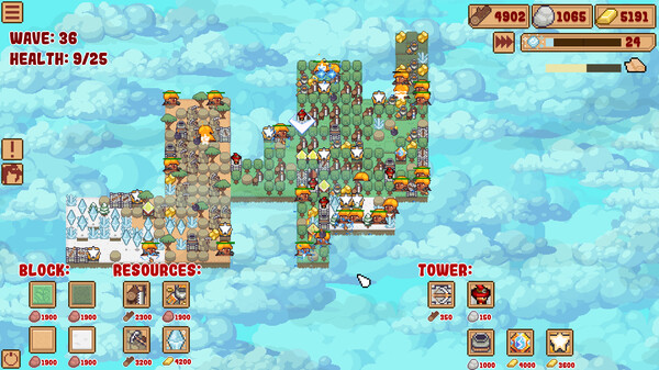 Block Tower TD screenshot 11