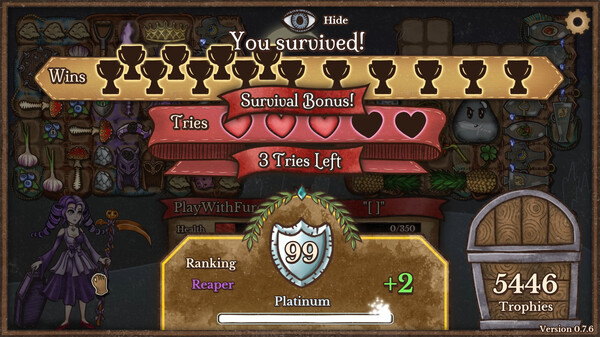 Backpack Battles screenshot 7