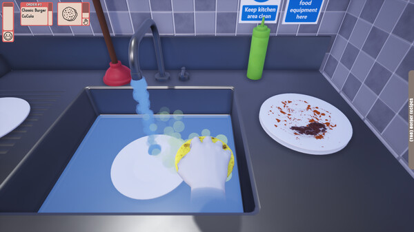 Burger Cooking Simulator screenshot 11