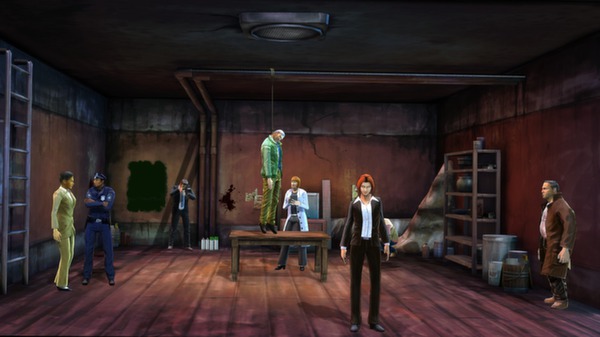 Cognition: An Erica Reed Thriller screenshot 12