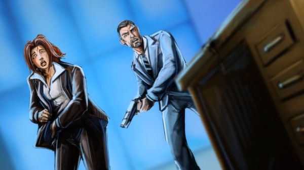 Cognition: An Erica Reed Thriller screenshot 9