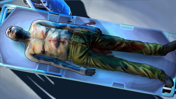 Cognition: An Erica Reed Thriller screenshot 5
