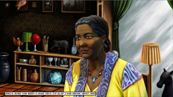Cognition: An Erica Reed Thriller screenshot 10