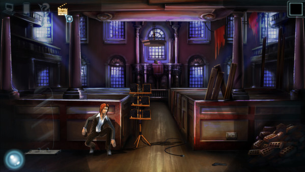Cognition: An Erica Reed Thriller screenshot 8