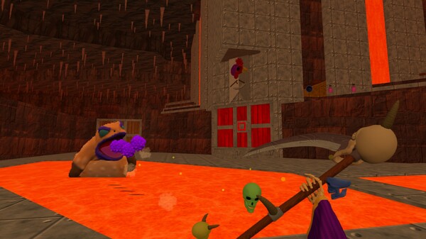 Calcium Contract screenshot 11