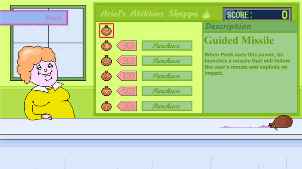 Ponk's Jam: The Tulip Thief screenshot 9