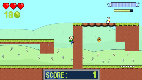 Ponk's Jam: The Tulip Thief screenshot 10