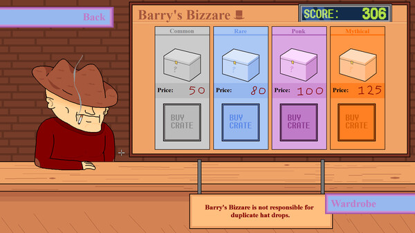 Ponk's Jam: The Tulip Thief screenshot 5