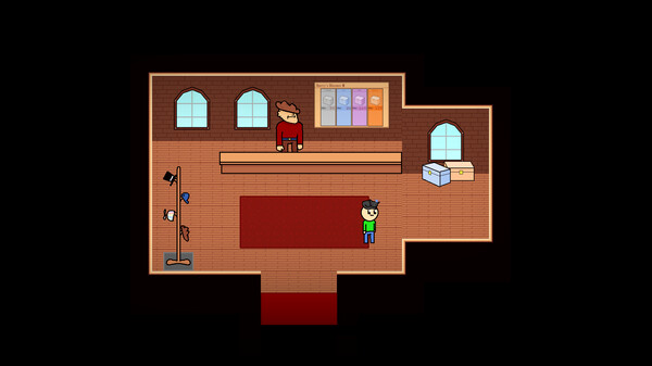 Ponk's Jam: The Tulip Thief screenshot 8