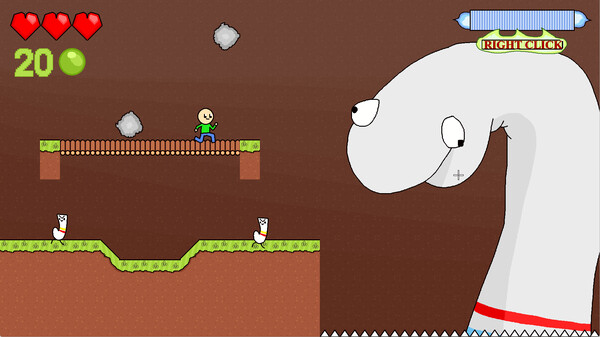 Ponk's Jam: The Tulip Thief screenshot 6