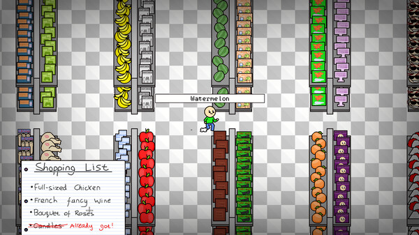 Ponk's Jam: The Tulip Thief screenshot 4