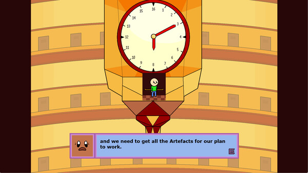 Ponk's Jam: The Tulip Thief screenshot 2