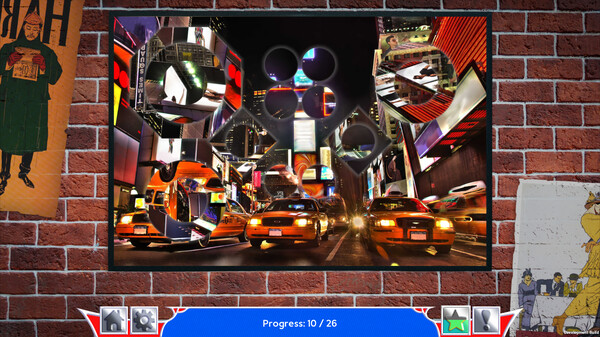 Stars, Stripes, and Subgames screenshot 7