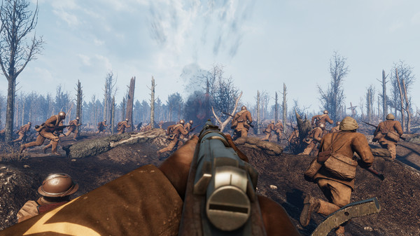 Verdun screenshot 3