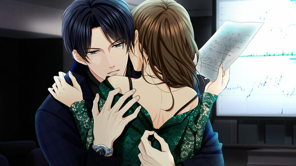 Masquerade Kiss screenshot 3